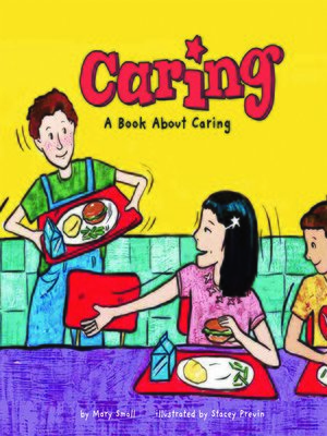 cover image of Caring